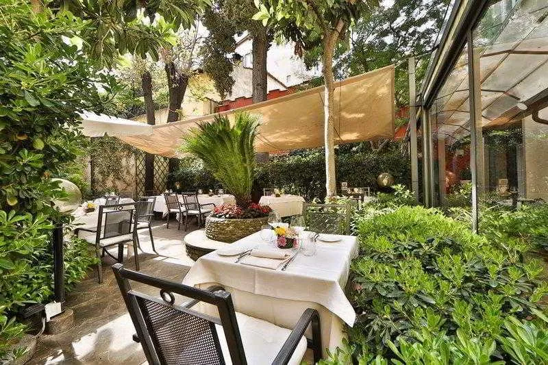 Restaurant, Rivoli Boutique Hotel, Florence