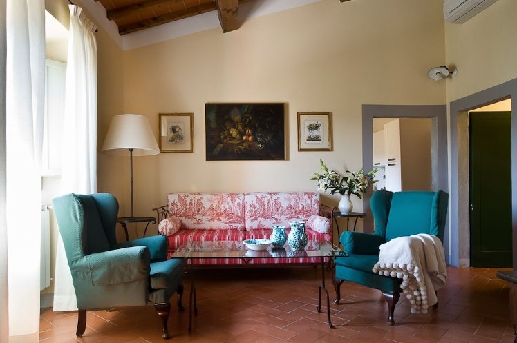 Torre A Cona Hotel, Florence