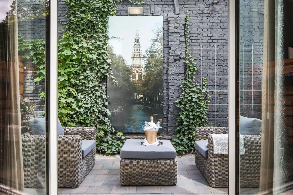 SUITE LUXURY Room, Luxury Suites Amsterdam, Amsterdam