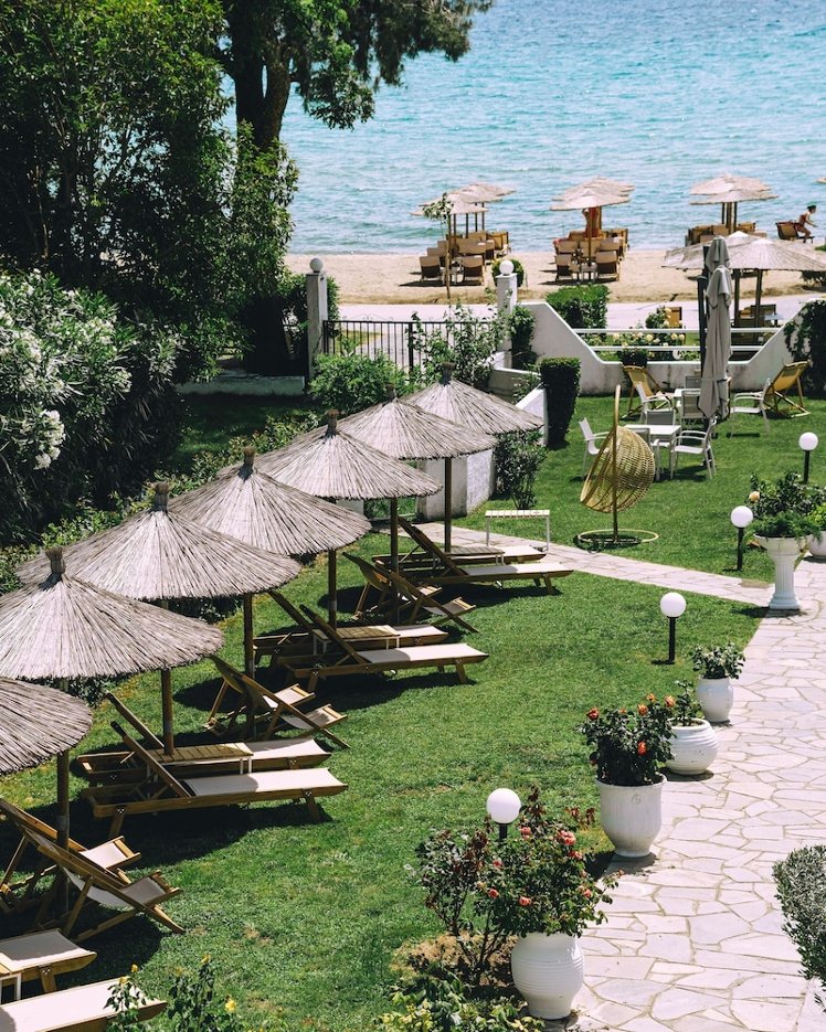 Georgalas Sun Beach Hotel, Halkidiki