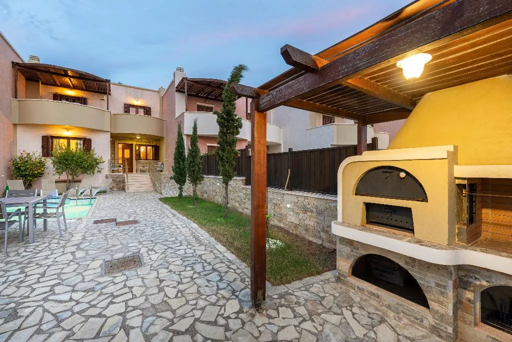 VILLA CAPACITY 6 Room, Pearls of Crete-Holiday Residences, Crete
