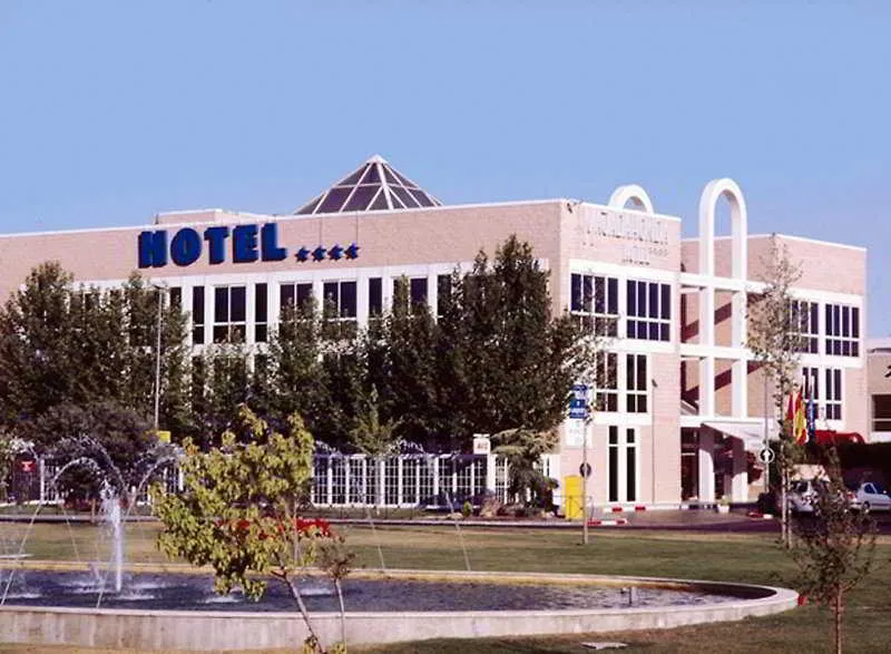 General view, Hotel Majadahonda, Madrid