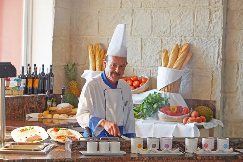 Restaurant, Universal Hotel Neptuno - Adults Only, Majorca