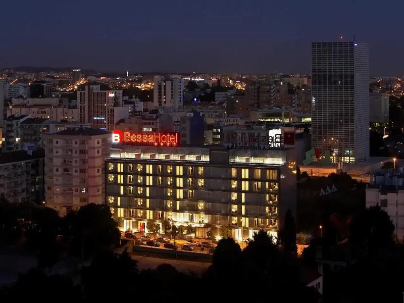 General view, BessaHotel Boavista, Porto