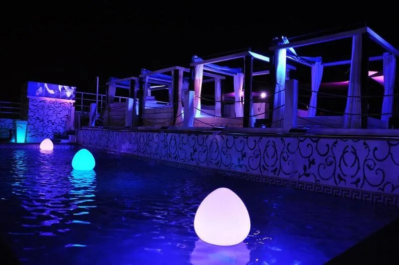General view, Ushuaia Hotel & Clubbing, Marrakech