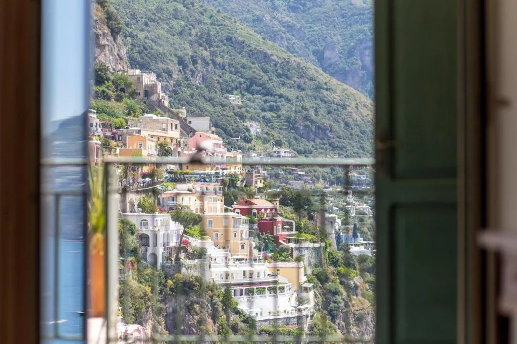 DOUBLE WITH TERRACE Room, Hotiday Positano Sea View, Naples