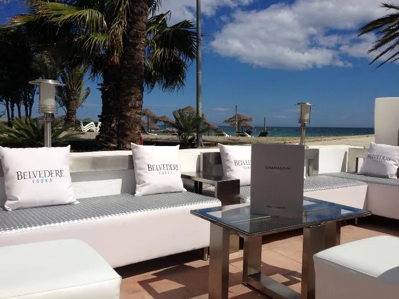 Bar, Gran Hotel Guadalpin Banus, Costa Del Sol