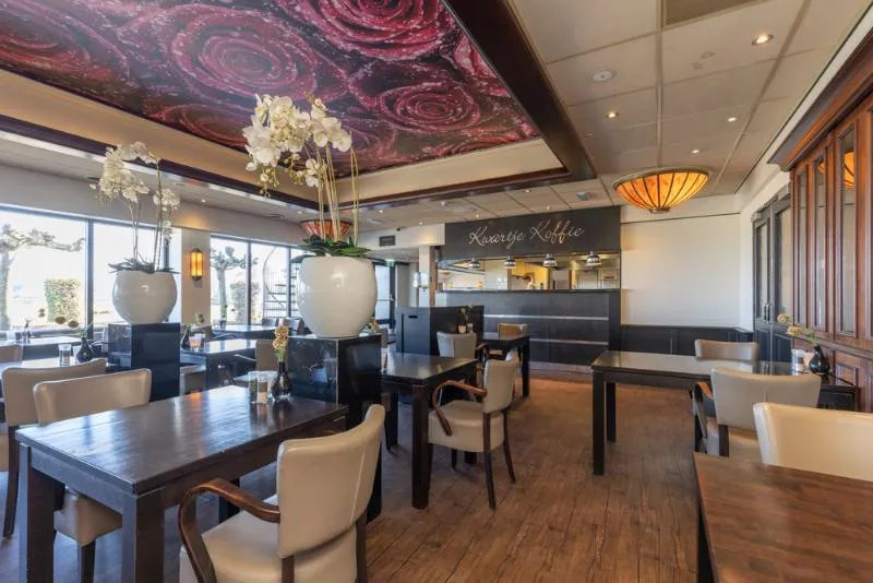 Restaurant, Fletcher Hotel-Restaurant Heiloo, Amsterdam