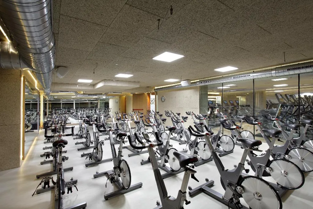 Sports and Entertainment, NH Collection Madrid Eurobuilding, Madrid