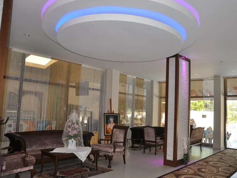 Lobby, Kleopatra South Star, Antalya