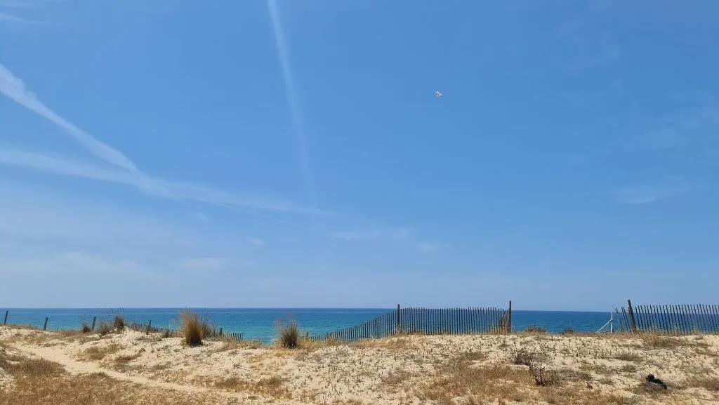 Beach, Sunlight House, Algarve