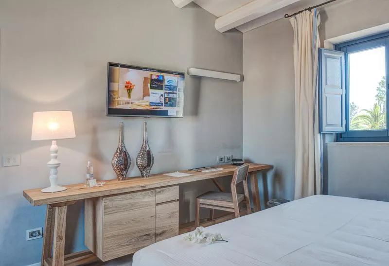 SUITE TWO BEDROOMS Room, Masseria della-Volpe, Catania