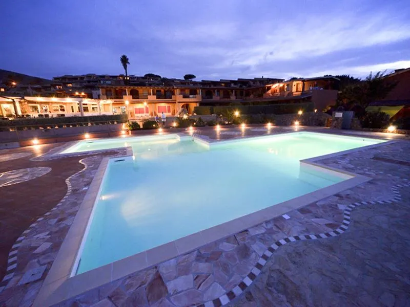 Pool, Villaggio Marineledda, Olbia