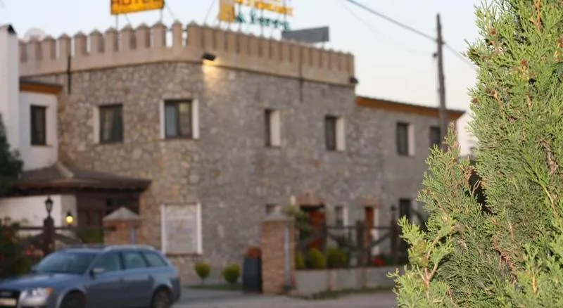 General view, Hotel Restaurante La Torre, Costa De La Luz
