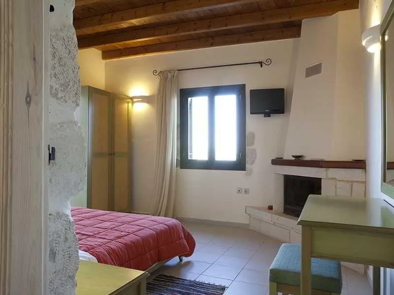 Room, Kastellos Traditional House, Crete