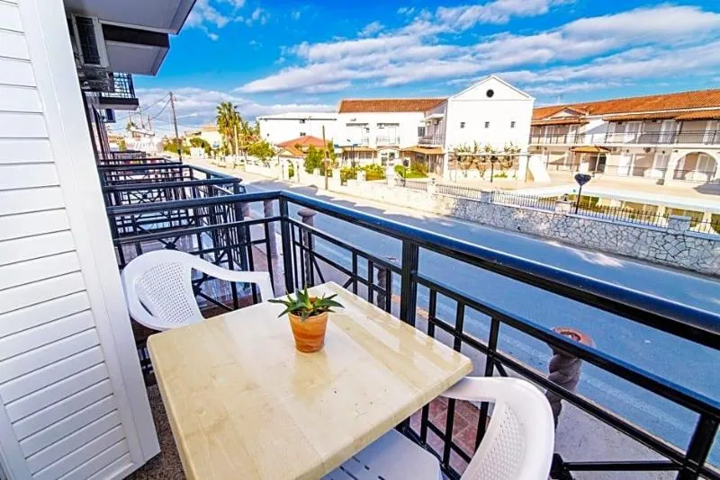 Lobby, Must Hotel, Zante