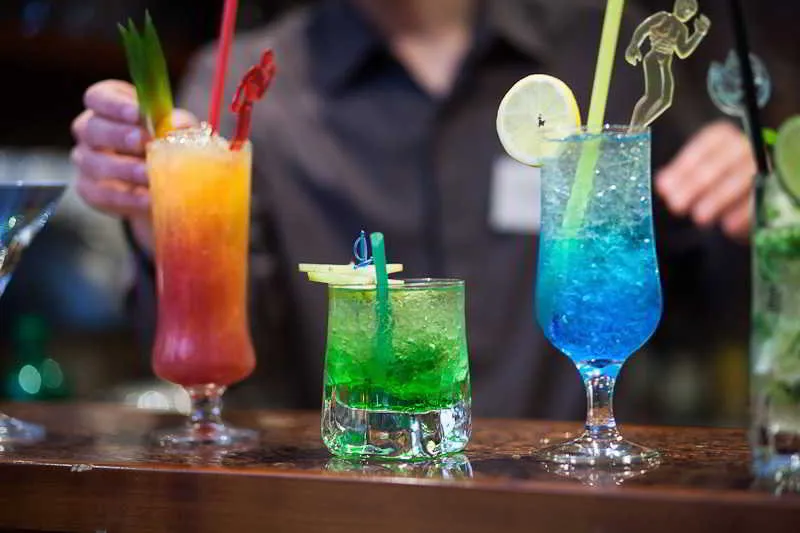 Bar, Benefis Boutique Hotel, Krakow