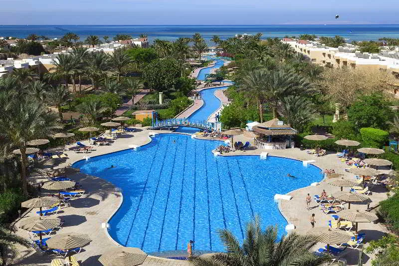 Pool, Golden Beach Resort, Red Sea Riviera