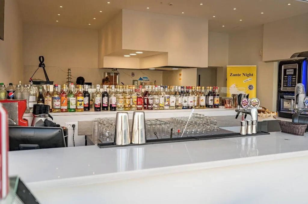 Bar, Mirage Bleu Hotel, Zante