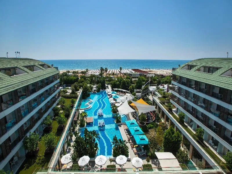 General view, Tui Blue Side Hotel Adult Only +16, Antalya