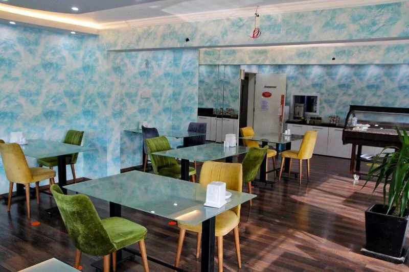 General view, Wox Ew  Hotel, Izmir