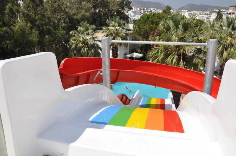 Sports and Entertainment, Anil Hotel, Bodrum