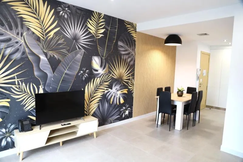 APARTMENT SUPERIOR Room, Cosmo Apartments Concell de Cent, Barcelona