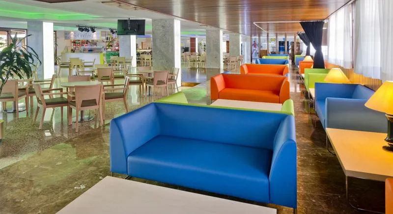 Bar, GHT Oasis Park & Spa, Costa Brava