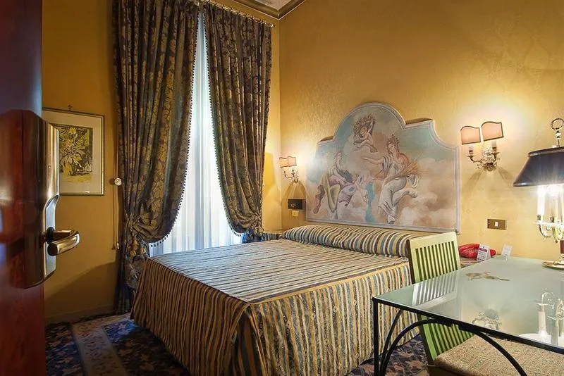 General view, Celio, Rome