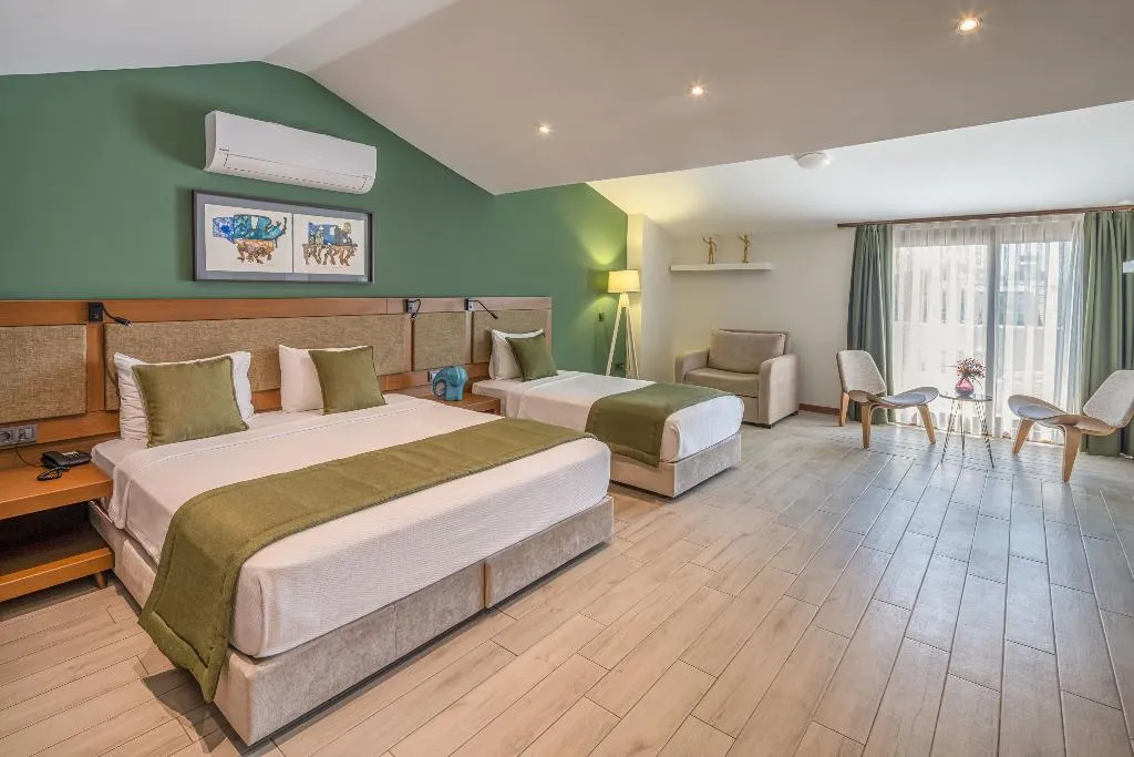 SUITE Presidential WITH VIEWS Room, West House Exclusi̇ve Hotel Göcek, Dalaman