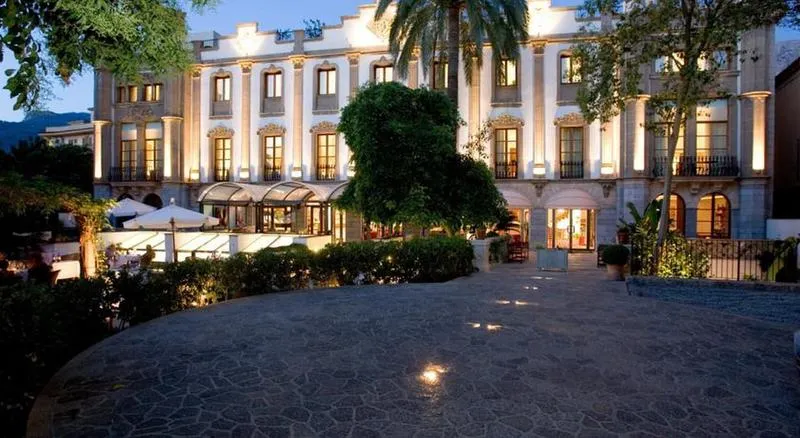 General view, Gran Hotel Soller, Majorca