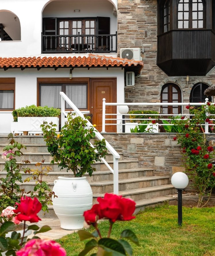 Georgalas Sun Beach Hotel, Halkidiki