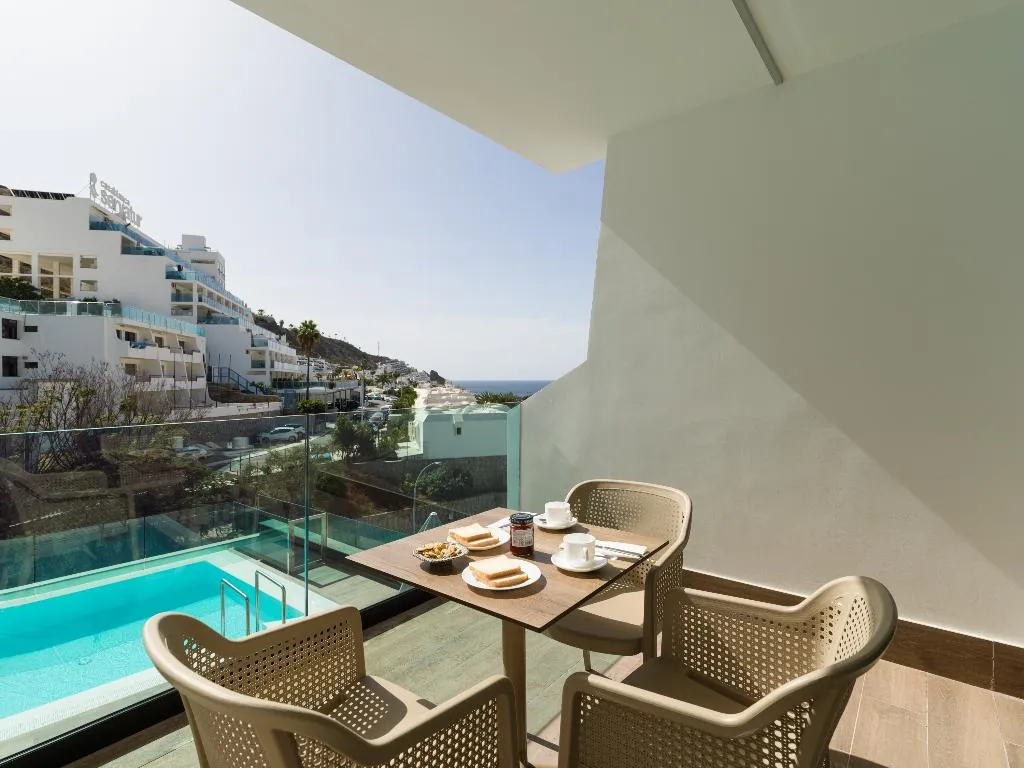 APARTMENT WITH BALCONY Room, Servatur Doña Elvira, Gran Canaria
