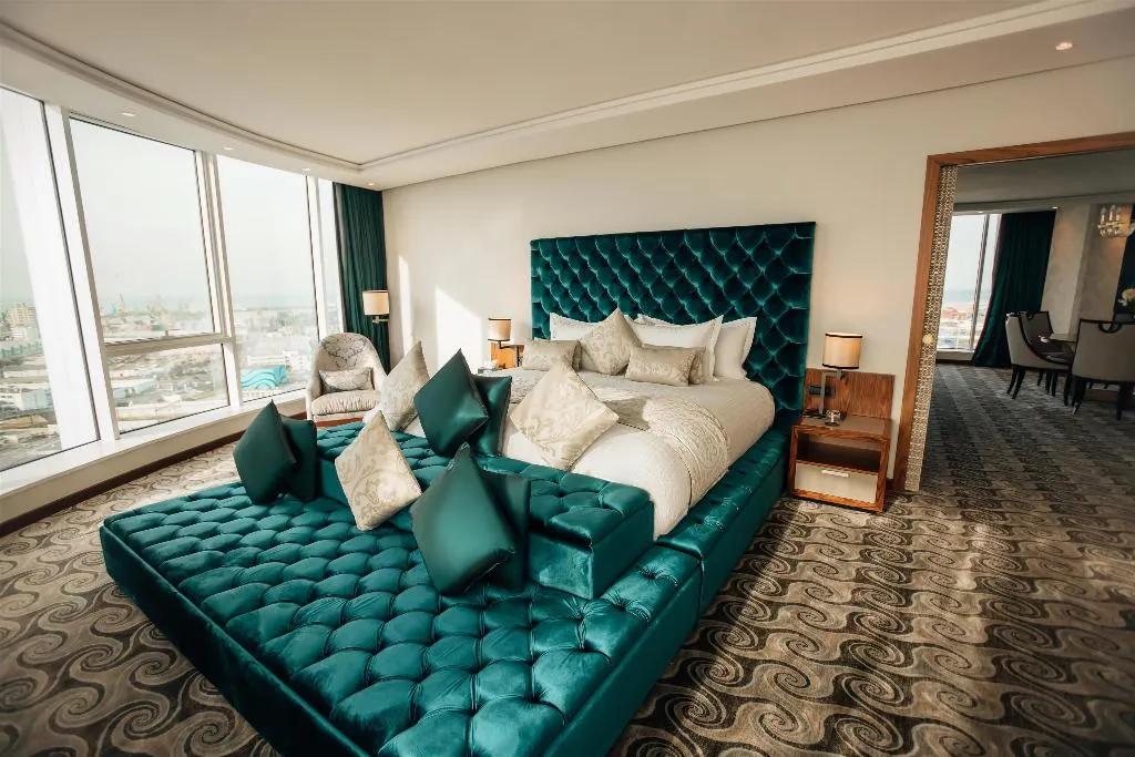 Room, DoubleTree by Hilton Casablanca City Centre, Casablanca