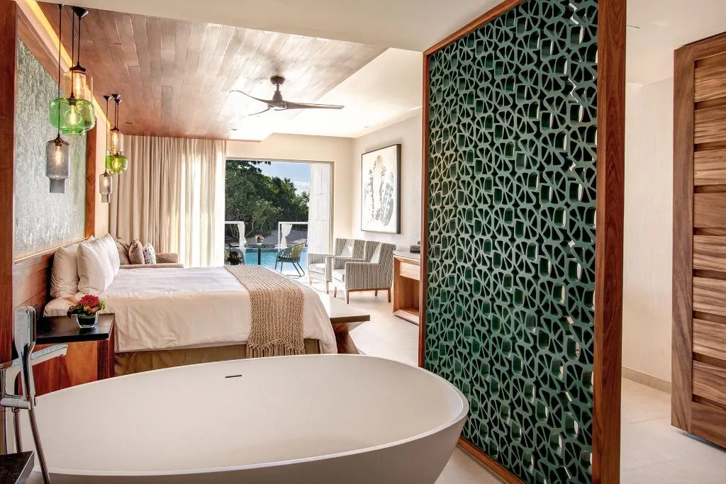 SUITE CAPACITY 1 Room, Palmaïa - The House of AïA Wellness All Inclusive, Cancun Area
