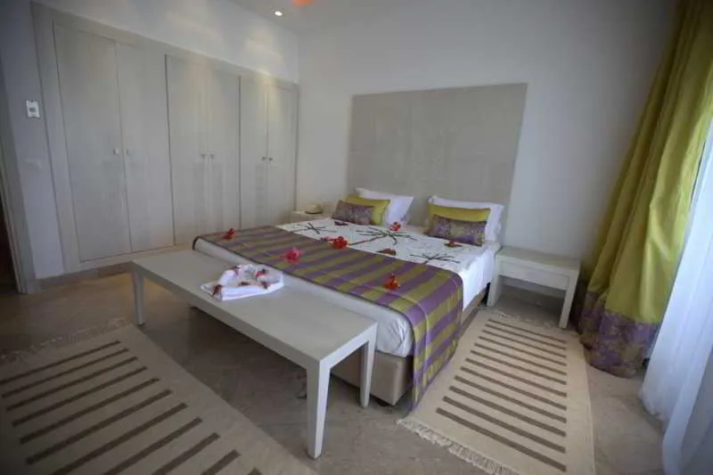 Room, Dessole Le Hammamet Hotel, Tunisia