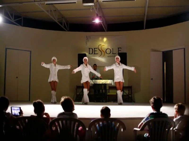 Sports and Entertainment, Dessole Dolphin Bay Resort, Crete