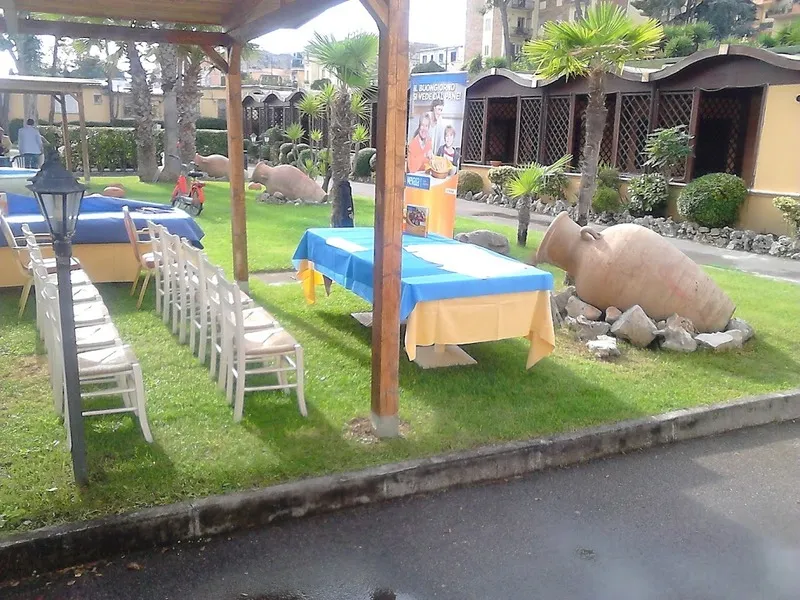 Conferences, Hotel Federico II, Naples
