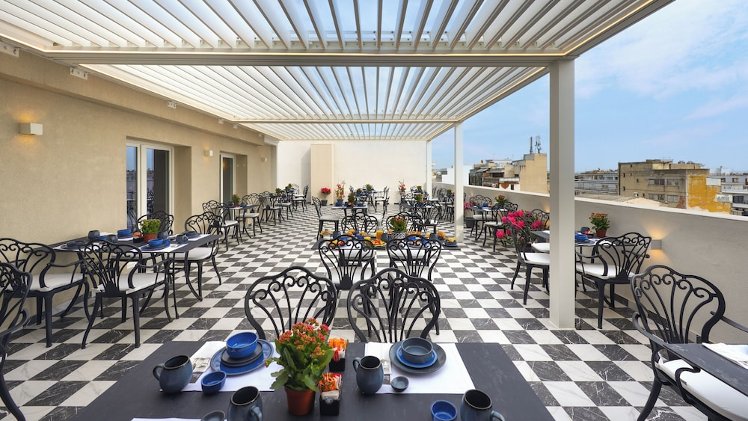 The Oscar Olympic Hotel, Halkidiki
