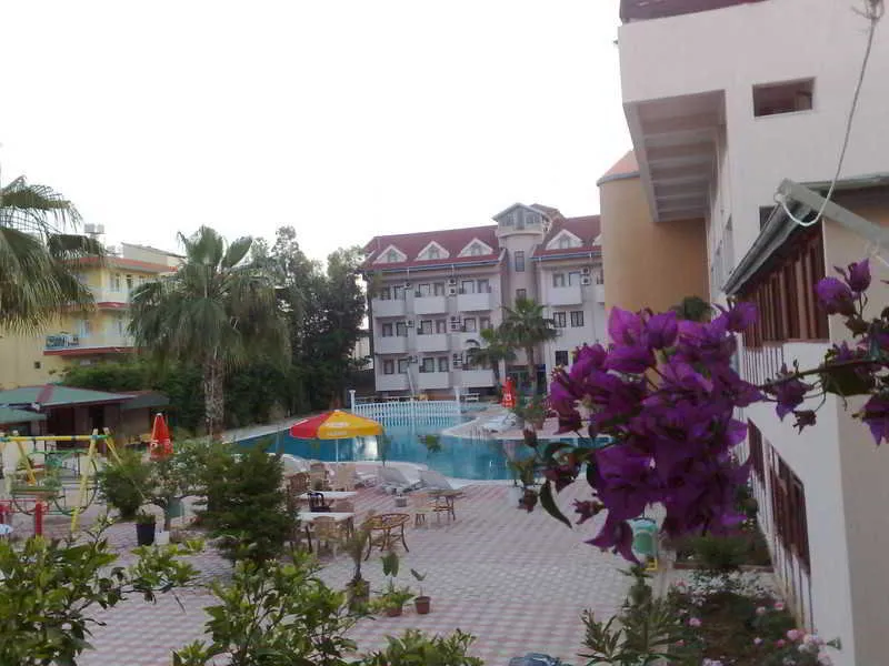 Pool, Side Yesiloz Hotel, Antalya