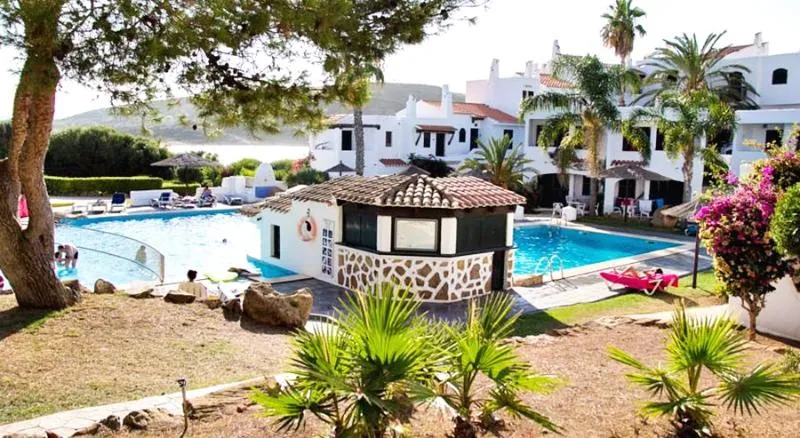 General view, Carema Garden Village, Menorca