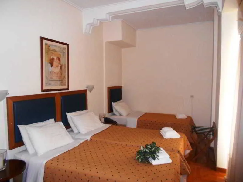 Room, Adams, Athens
