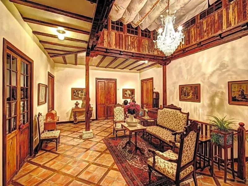 Lobby, Rural San Miguel, Tenerife