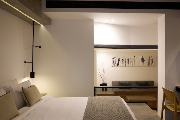 Innathens Hotel, Athens