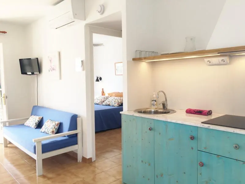 APARTMENT ONE BEDROOM Room, Nure Cel Blau, Menorca