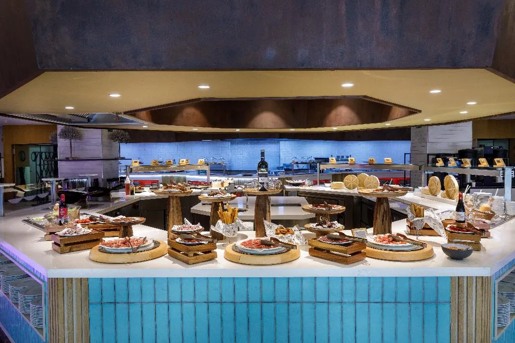 Restaurant, Gran Tacande Wellness & Relax Costa Adeje, Tenerife