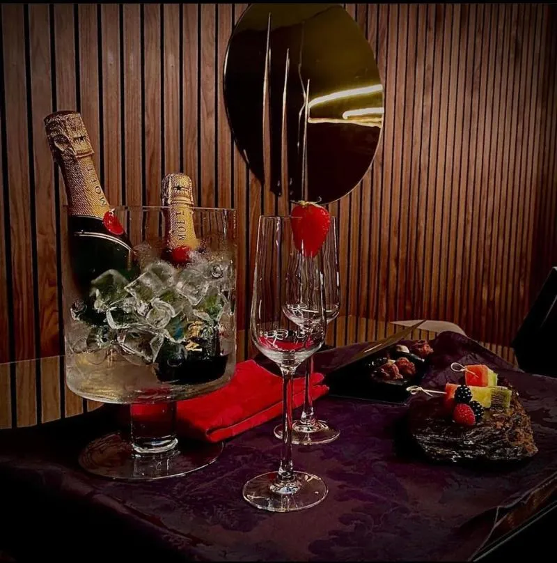 Bar, Penafiel Park Hotel & Spa, Porto
