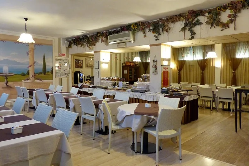 General view, Eco Hotel Milano & Bioriso Restaurant, Milan