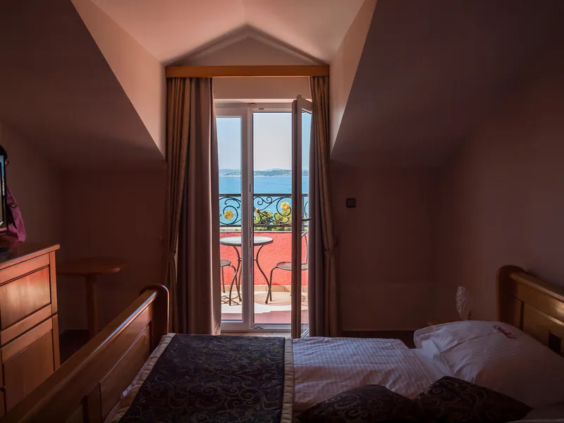 Room, Hotel Miramare, Split