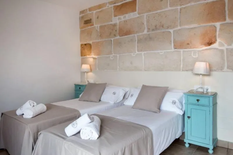 FAMILY ROOM WITH TERRACE Room, Agroturismo Son Juaneda, Menorca